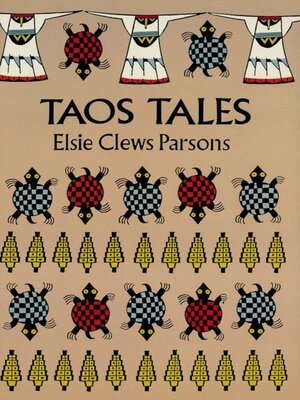 cover image of Taos Tales